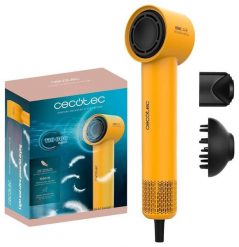 Cecotec IoniCare RockStar Style żółty. Suszarki do włosów Cecotec. Za 219.00 zł.