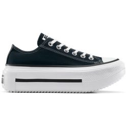 Adidasy Converse Ct As Lift Double Stack, Dla obu płci. Czarne obuwie sportowe Converse, bez zapięcia. Za 590.00 zł.