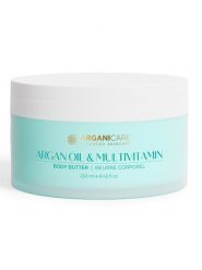 Argani Care Masło do ciała "Argan oil & Multivitamins" - 250 ml rozmiar: onesize. Balsamy i kremy do ciała Argani Care. Za 78.47 zł.