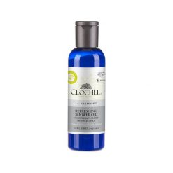 Orzeźwiający olejek do mycia ciała - Format Podróżny. Balsamy i kremy do ciała CLOCHEE SIMPLY ORGANIC. Za 32.00 zł.