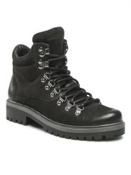 Lasocki Trapery WB-ASPIN-05 Czarny. Czarne trapery i śniegowce Lasocki, z nubiku. Za 269.99 zł.