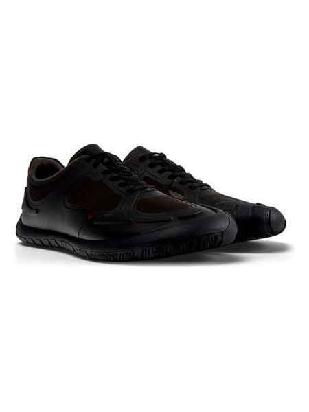 Camper Sneakersy "Path" w kolorze czarnym rozmiar: 40. Czarne trampki Camper, bez wzorów, bez zapięcia. Za 350.26 zł.