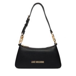 Torebka LOVE MOSCHINO. Czarne torebki klasyczne Love Moschino, bez wzorów, bez dodatków. Za 859.99 zł.