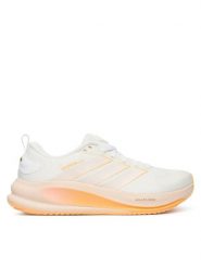 Adidas Buty do biegania Supernova Ease 2 Running Shoes KJ1841 Biały. Białe kardigany Adidas, bez wzorów, z materiału. Za 399.99 zł.
