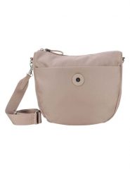 JOOP! Torebka "Delia" w kolorze kremowym - 31 x 28 x 12 cm rozmiar: onesize. Brązowe torby na ramię Joop!, bez wzorów, z materiału, na ramię, bez dodatków. Za 217.99 zł.