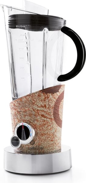Blender Vela Evolution Newspaper 1,5 l skóra. Blendery Casa Bugatti. Za 2,999.00 zł.