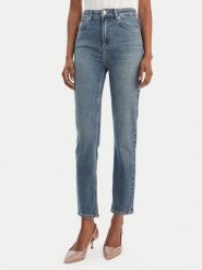 Liu Jo Jeansy UA6220 D0321 Niebieski Slim Fit. Niebieskie jeansy Liu Jo, bez wzorów. Za 649.99 zł.