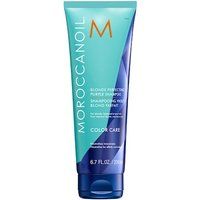 Shampooing Violet Blond Parfait – Szampon korygujący. Szampony do włosów Moroccanoil. Za 135.00 zł.