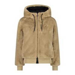 Kurtka Damska Zimowa CMP 32K0316 OCIEPLANA Brązowa. Brązowe kurtki narciarskie CMP, s, bez wzorów, bez kaptura, narciarskie. W wyprzedaży za 454.99 zł.