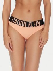 Calvin Klein Underwear Figi klasyczne 000QF7792E Różowy. Czerwone figi Calvin Klein Underwear, s, bez wzorów, z syntetyku. Za 69.99 zł.