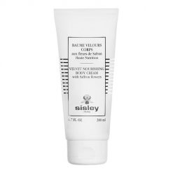 Sisley - Velvet Nourishing Body Cream With Saffron Flowers - Krem Do Ciała - Body Care Velvet Nourishing Cream - Dla Kobiet. Balsamy i kremy do ciała Sisley. Za 699.00 zł.