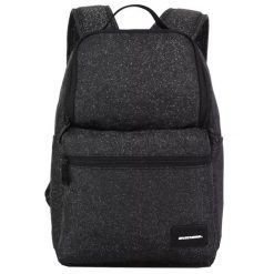 Plecak damski Skechers Pasadena City Mini Backpack pojemność 10 L. Czarne plecaki Skechers, bez wzorów. Za 99.99 zł.