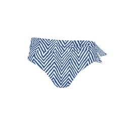 Damskie figi do kostiumów kąpielowych z wysokim stanem Barts Yankun. Niebieskie figi Barts, s, bez wzorów, z materiału. Za 228.00 zł.