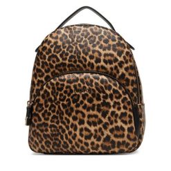 Plecak Liu Jo. Brązowe plecaki Liu Jo, bez wzorów. Za 599.99 zł.