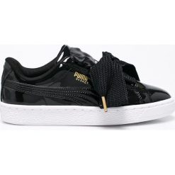 Puma - Buty Basket Heart Patent. Obuwie sportowe marki Puma. W wyprzedaży za 279.90 zł.