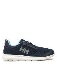 Helly Hansen Buty do sportów wodnych Feathering 11573_597 Granatowy. Niebieskie obuwie sportowe Helly Hansen, z materiału, bez zapięcia, żeglarskie. Za 269.99 zł.