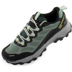 Merrell Speed Strike GTX damskie buty outdoor, wodoodporne. Czarne trekkingi Merrell, z gore-texu, outdoorowe. Za 141.99 zł.