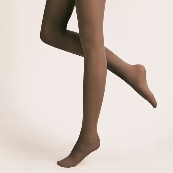 Rajstopy Gabriella Microfibre 60 den chocco kryjące. Brązowe rajstopy i pończochy Gabriella, bez wzorów, z dzianiny. Za 25.90 zł.