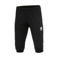 Errea Spodnie Joker 3/4 Ad Dorosłych. Czarne kolczyki ERREA. Za 186.99 zł.