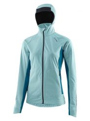 Löffler Kurtka funkcyjna "XC-Pure" w kolorze turkusowym rozmiar: 42. Niebieskie kurtki sportowe LOFFLER, l, bez wzorów, bez kaptura, outdoorowe. Za 572.37 zł.