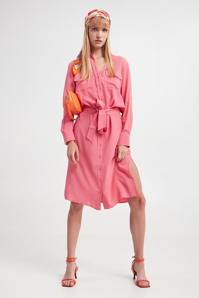 Sukienka Oporto MARELLA. Sukienki Marella, bez wzorów, bez kołnierzyka, bez ramiączek. W wyprzedaży za 792.35 zł.