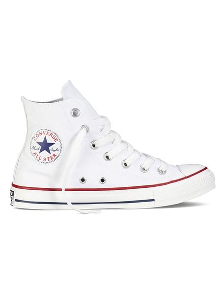 Converse Sneakersy w kolorze białym rozmiar: 38. Białe trampki Converse, bez wzorów, bez zapięcia. Za 195.52 zł.