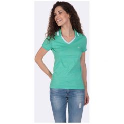 Giorgio Di Mare Koszulka Polo Damska L Zielona. Bluzki marki Giorgio Di Mare. Za 119.00 zł.