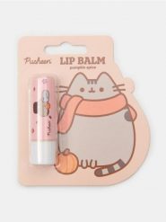 Balsam do ust Pusheen the Cat - kremowy. Balsamy do ust Sinsay. Za 9.99 zł.