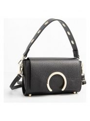 Christian Laurier Skórzana torebka "Ralph" w kolorze czarnym - 26 x 14 x 8 cm rozmiar: onesize. Czarne torby na ramię Christian Laurier, bez wzorów, z materiału, na ramię, bez dodatków. Za 239.99 zł.