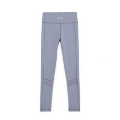 Legginsy damskie Azar Dune. Niebieskie legginsy AZAR, xs, bez wzorów. Za 296.00 zł.