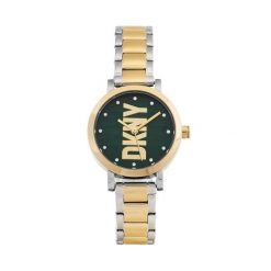 Zegarek DKNY. Szare zegarki DKNY, srebrne. Za 429.99 zł.