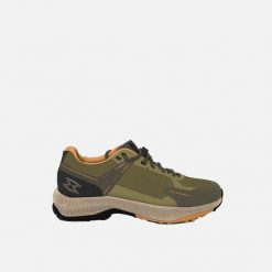 Buty trekkingowe Garmont 9.81 HI-Ride. Zielone trekkingi Garmont, rowerowe. W wyprzedaży za 418.50 zł.