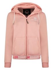 Maison Montaigne Bluza "Gertrumai" w kolorze szaroróżowym rozmiar: XL. Różowe bluzy Maison Montaigne, xl, bez wzorów, bez kaptura. Za 100.04 zł.