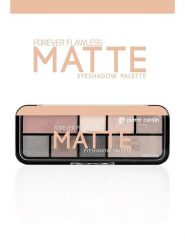 Pierre Cardin Paletka cieni "Matte" - 9 g rozmiar: onesize. Palety cieni Pierre Cardin. Za 79.21 zł.