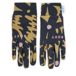 Rękawiczki Damskie Roxy. Rękawiczki Roxy, bez wzorów, sportowe. Za 69.99 zł.