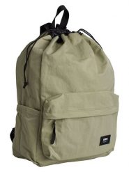 Vans Plecak "Old Skool Cinch" w kolorze zielonym - 33 x 51 x 15 cm rozmiar: onesize. Zielone plecaki Vans, bez wzorów, z materiału. Za 130.99 zł.