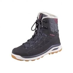 Buty trekkingowe damskie Lowa Ottawa Gtx. Szare trekkingi Lowa, z materiału, za kostkę. Za 753.85 zł.