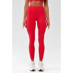 Damskie legginsy sportowe fitness Rough Radical Zoya Classic. Czerwone bielizna sportowa ROUGH RADICAL, s, bez wzorów. Za 169.90 zł.