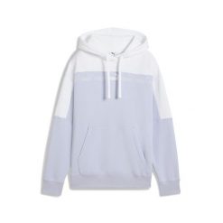 Damska bluza z kapturem Around the Block PUMA Cool Weather Blue. Niebieskie bluzy Puma, bez wzorów, z dzianiny, z kapturem. W wyprzedaży za 184.00 zł.