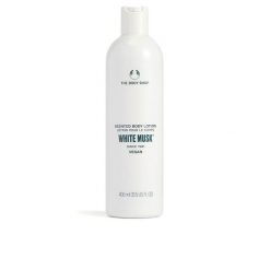Balsam do ciała WHITE MUSK Balsamy do ciała 400 ml. Balsamy i kremy do ciała . Za 125.19 zł.