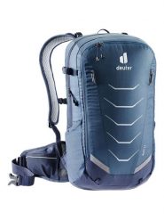 Deuter Plecak rowerowy "Flyt 14" w kolorze granatowym - 26 x 49 x 16 cm rozmiar: onesize. Niebieskie plecaki Deuter, bez wzorów, z materiału. Za 461.21 zł.