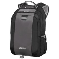 Plecak miejski biznesowy American Tourister Urban Groove. Czarne plecaki American Tourister, bez wzorów. Za 175.00 zł.