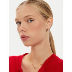 Kolczyki Guess. Żółte kolczyki Guess, złote. Za 149.99 zł.