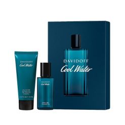 Davidoff Cool Water Eau de Toilette 40ml + All-In-One Duschgel 75ml Żele pod prysznic 1 ct Męskie. Perfumy męskie Davidoff. Za 165.79 zł.