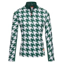 Bluza narciarska Damska Gareth & Lucas Eighty-Three. Białe bluzy GARETH & LUCAS, na zimę, xl, bez wzorów, z elastanu, bez kaptura. Za 229.99 zł.