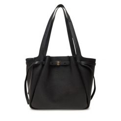 Torebka Tory Burch. Czarne torebki klasyczne Tory Burch, bez wzorów, bez dodatków. Za 3,029.00 zł.