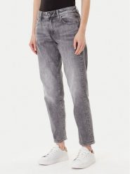 G-Star Raw Jeansy Kate D15264-D931 Szary Boyfriend Fit. Szare jeansy G-Star Raw, bez wzorów. Za 469.99 zł.