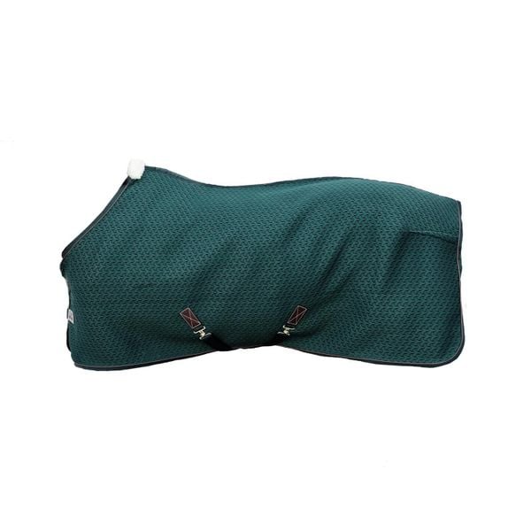 Koszula do suszenia dla koni Kentucky 4D Spacer. Zielone koszule KENTUCKY HORSEWEAR, s, bez wzorów, z materiału, klasyczne, bez kołnierzyka, bez ramiączek. Za 699.00 zł.