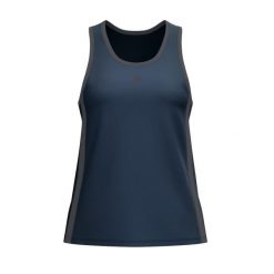 Damski tank top Head Club 25 Tech. Niebieskie koszulki sportowe Head, bez wzorów, bez ramiączek, tenisowe. W wyprzedaży za 135.00 zł.