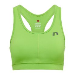 Biustonosz dla kobiet Newline core athletic. Zielone bielizna sportowa Newline, s, bez wzorów. Za 252.50 zł.